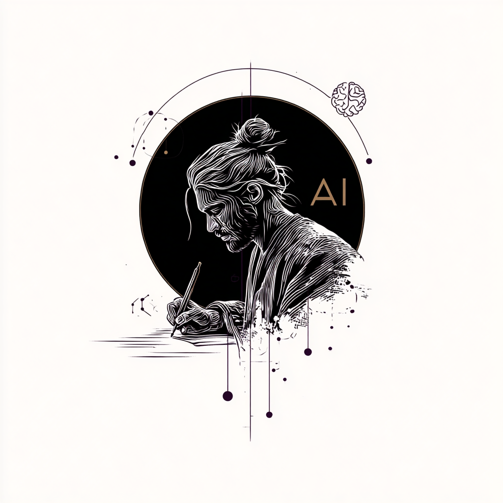 AI assistant icon